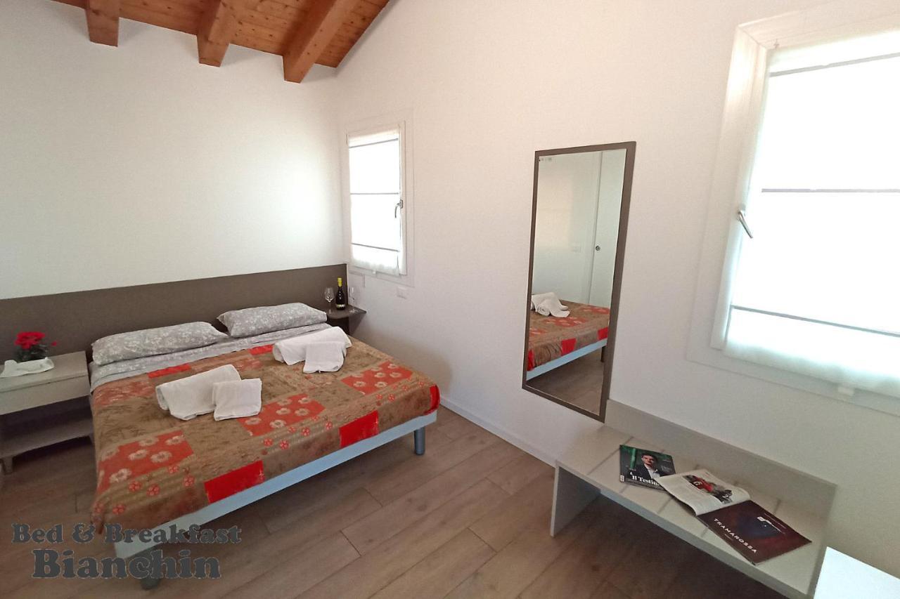 B&B Bianchin Via Trieste 67 Fiumicello-Villa Vicentina Sant'Antonio  Extérieur photo