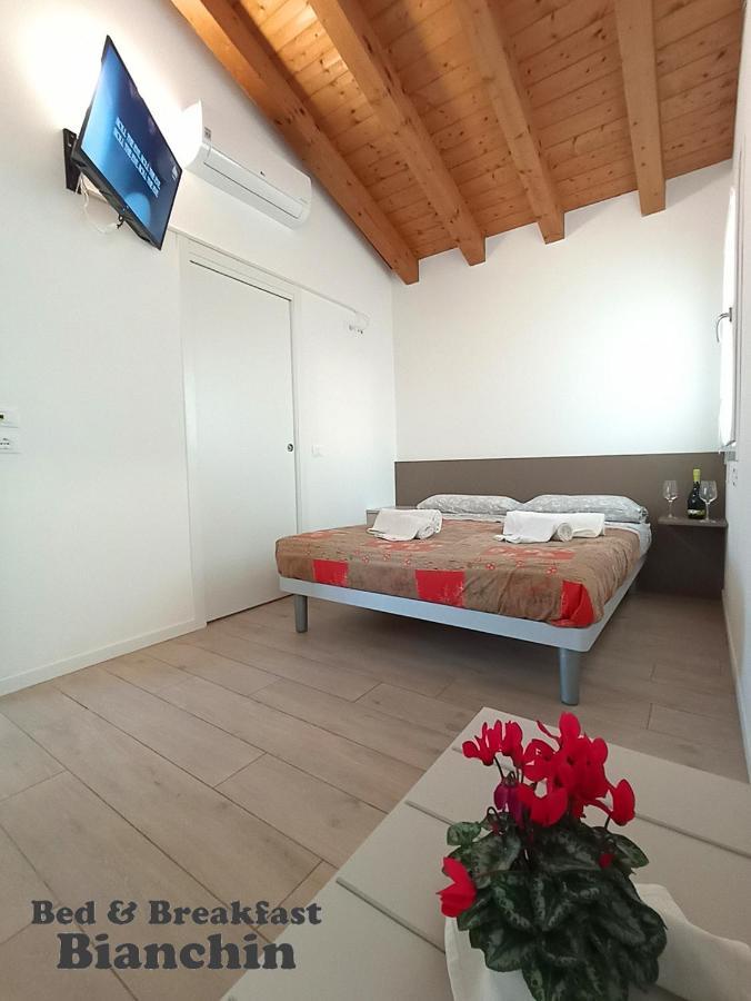 B&B Bianchin Via Trieste 67 Fiumicello-Villa Vicentina Sant'Antonio  Extérieur photo